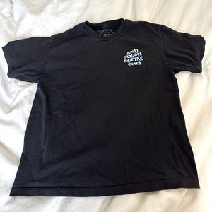Anti Social Social Club Tee Men’s L